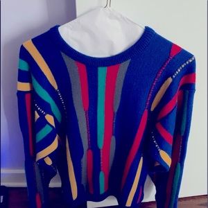 Vintage Men’s Coogi sweater, Large